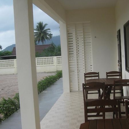 Bamboo Resort Khanom Exterior photo