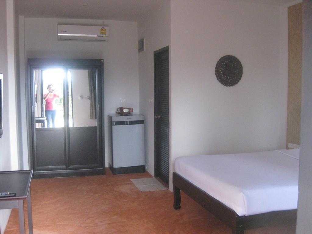 Bamboo Resort Khanom Exterior photo