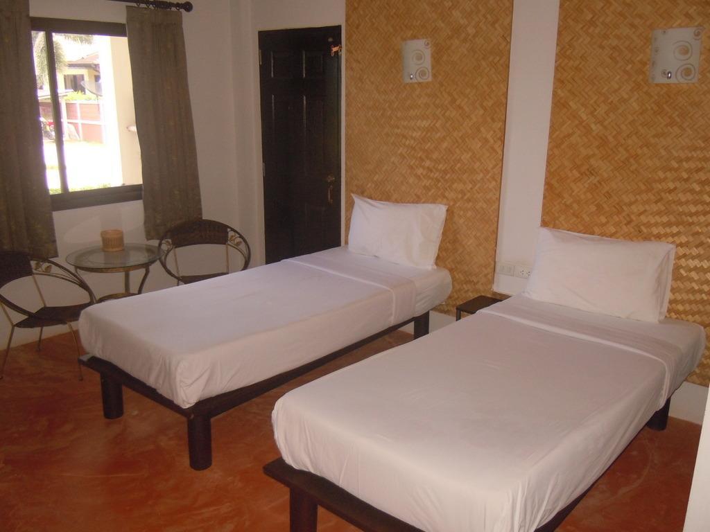 Bamboo Resort Khanom Exterior photo