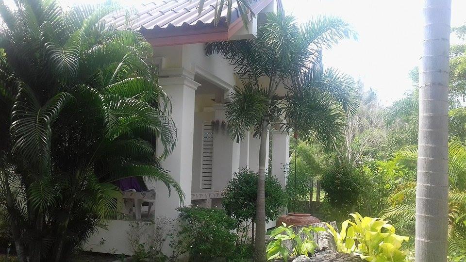 Bamboo Resort Khanom Exterior photo