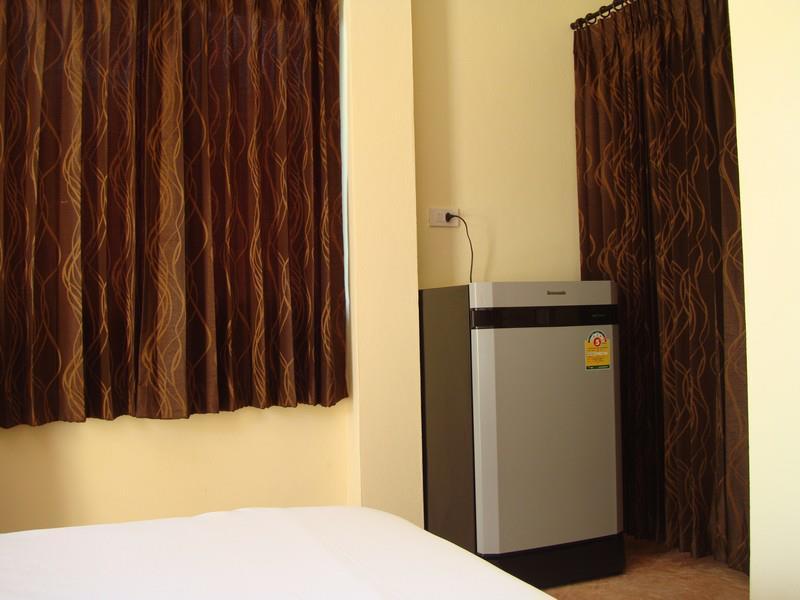 Bamboo Resort Khanom Exterior photo