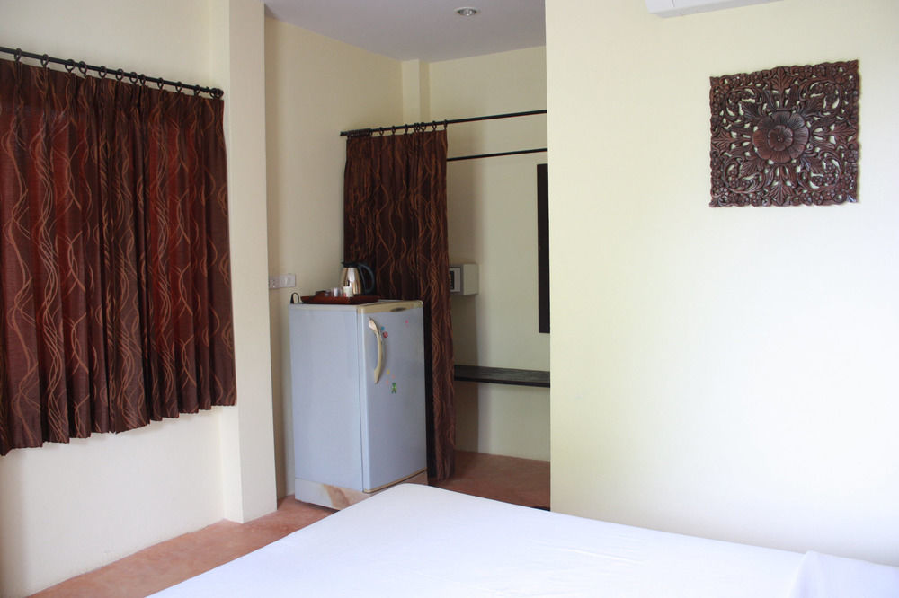 Bamboo Resort Khanom Exterior photo