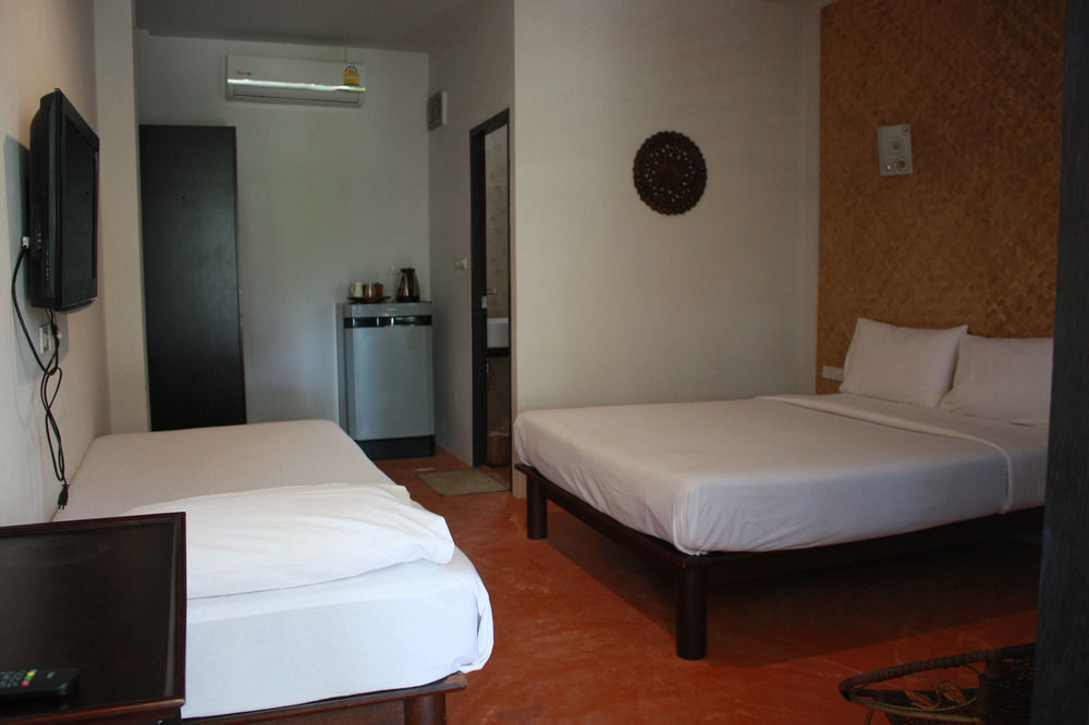 Bamboo Resort Khanom Exterior photo