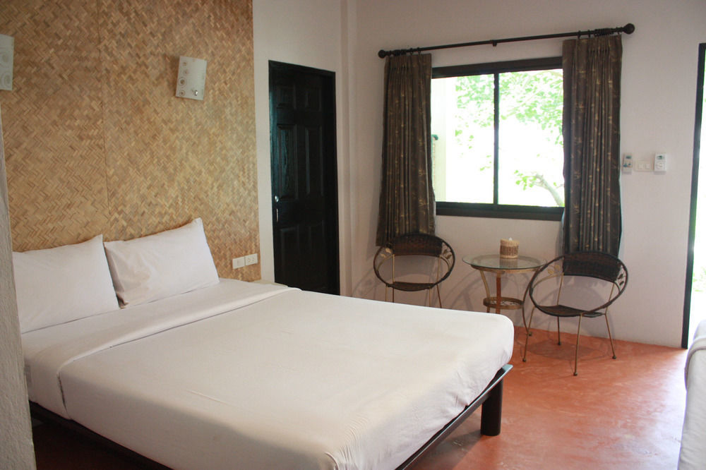 Bamboo Resort Khanom Exterior photo