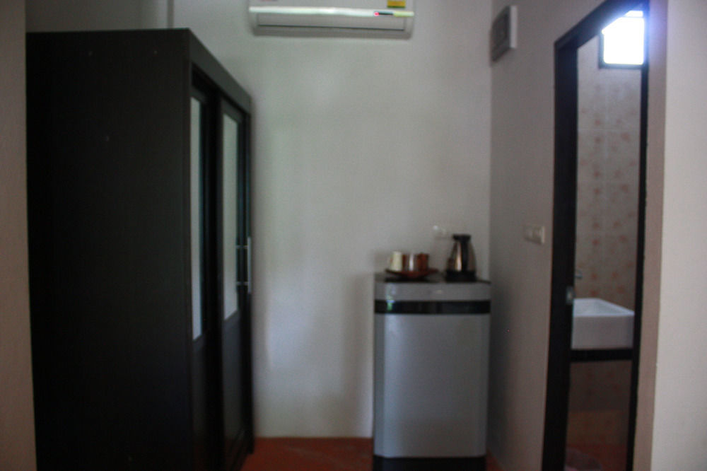 Bamboo Resort Khanom Exterior photo