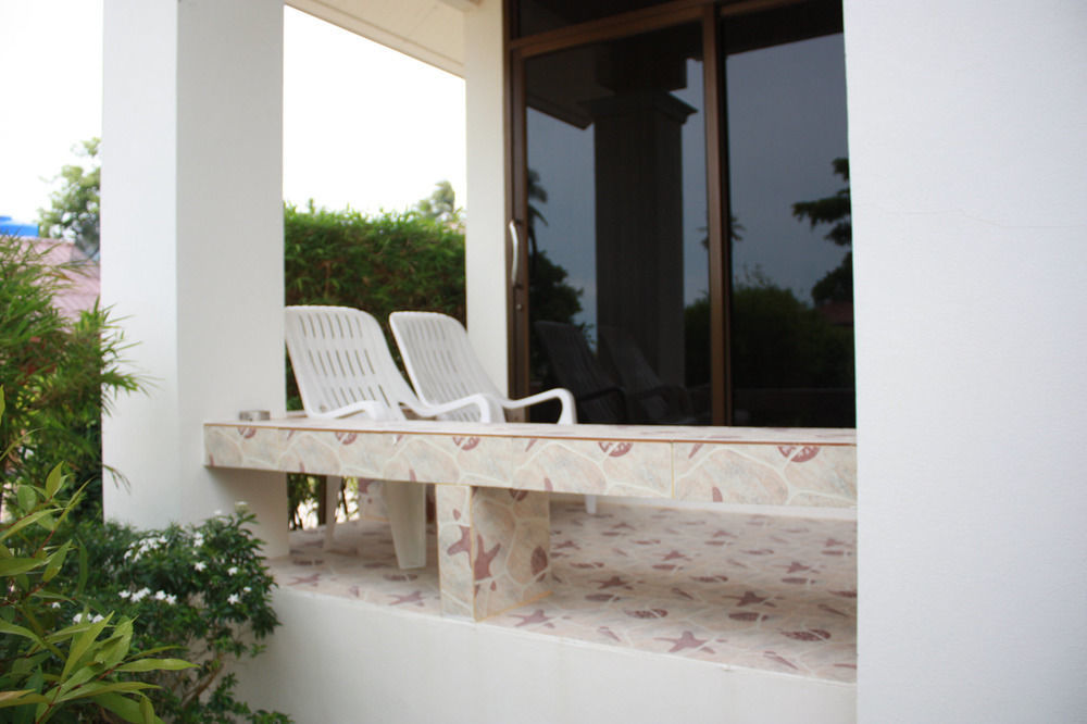 Bamboo Resort Khanom Exterior photo