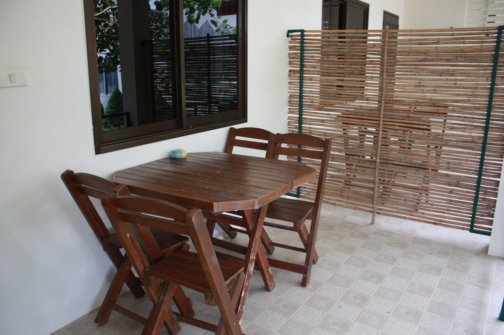 Bamboo Resort Khanom Exterior photo