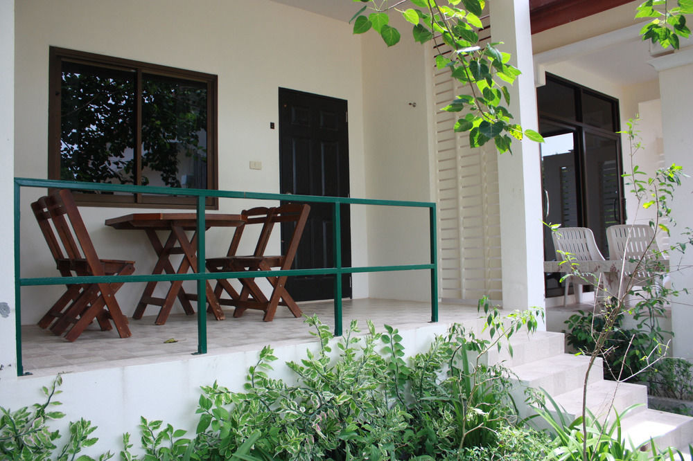 Bamboo Resort Khanom Exterior photo
