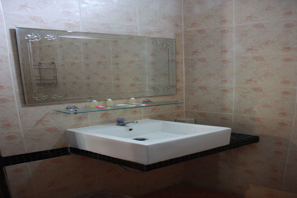 Bamboo Resort Khanom Exterior photo